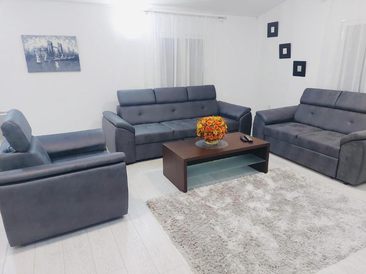 Apartman Mona Podgorica Exterior photo